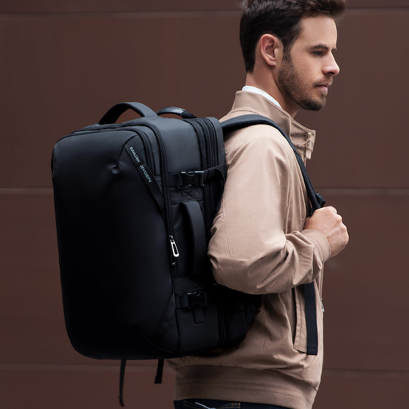 MARK RYDEN -  Infinitely Backpack - Black