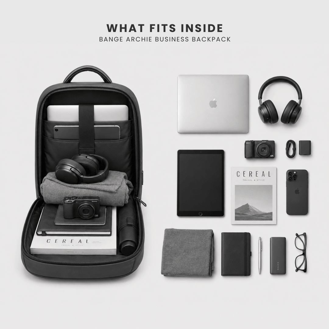 BANGE - Blade Business Backpack