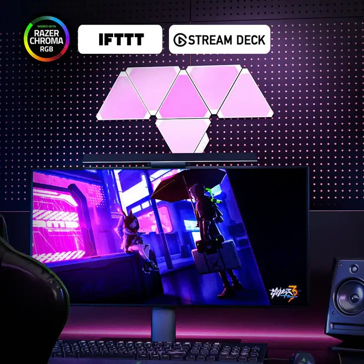 COLOLIGHT Triangle Light 6 PCS Kit