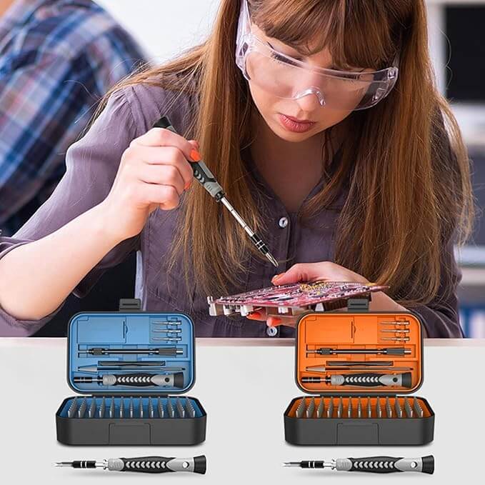 130 in 1 Precision Screwdriver Set
