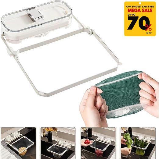 Kitchen Sink Strainer for Food Waste-DIVERSITY