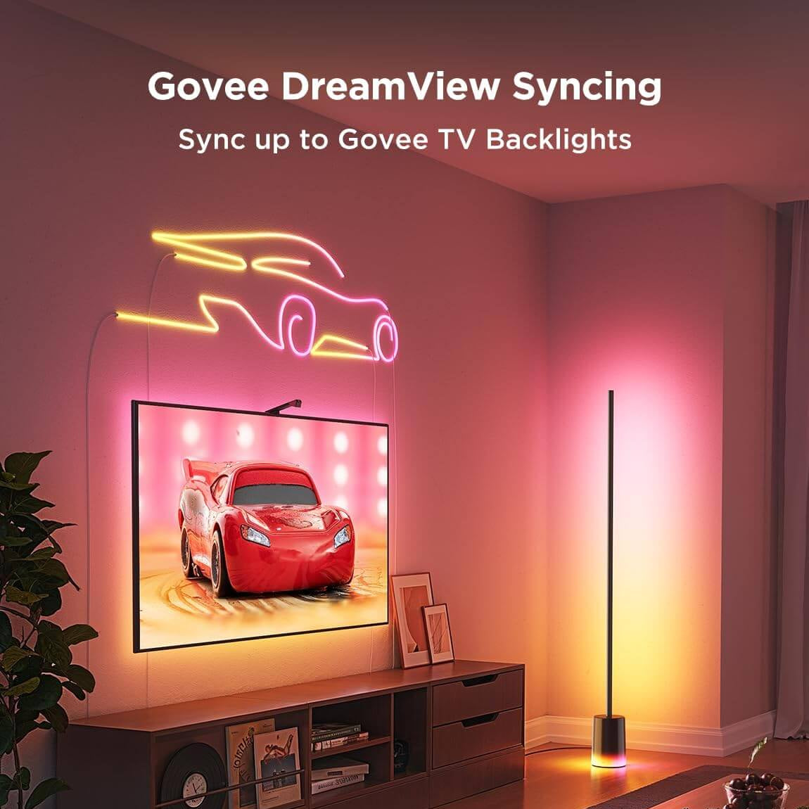 Govee Smart LED Floor Lamp 2