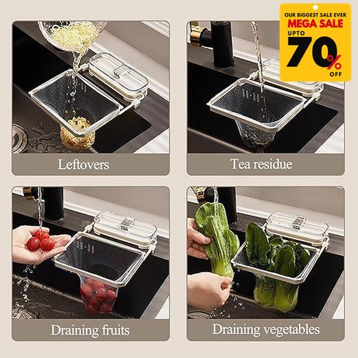 Kitchen Sink Strainer for Food Waste-DIVERSITY