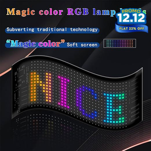 LED Matrix Display Panel