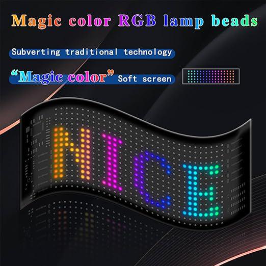 LED Matrix Display Panel