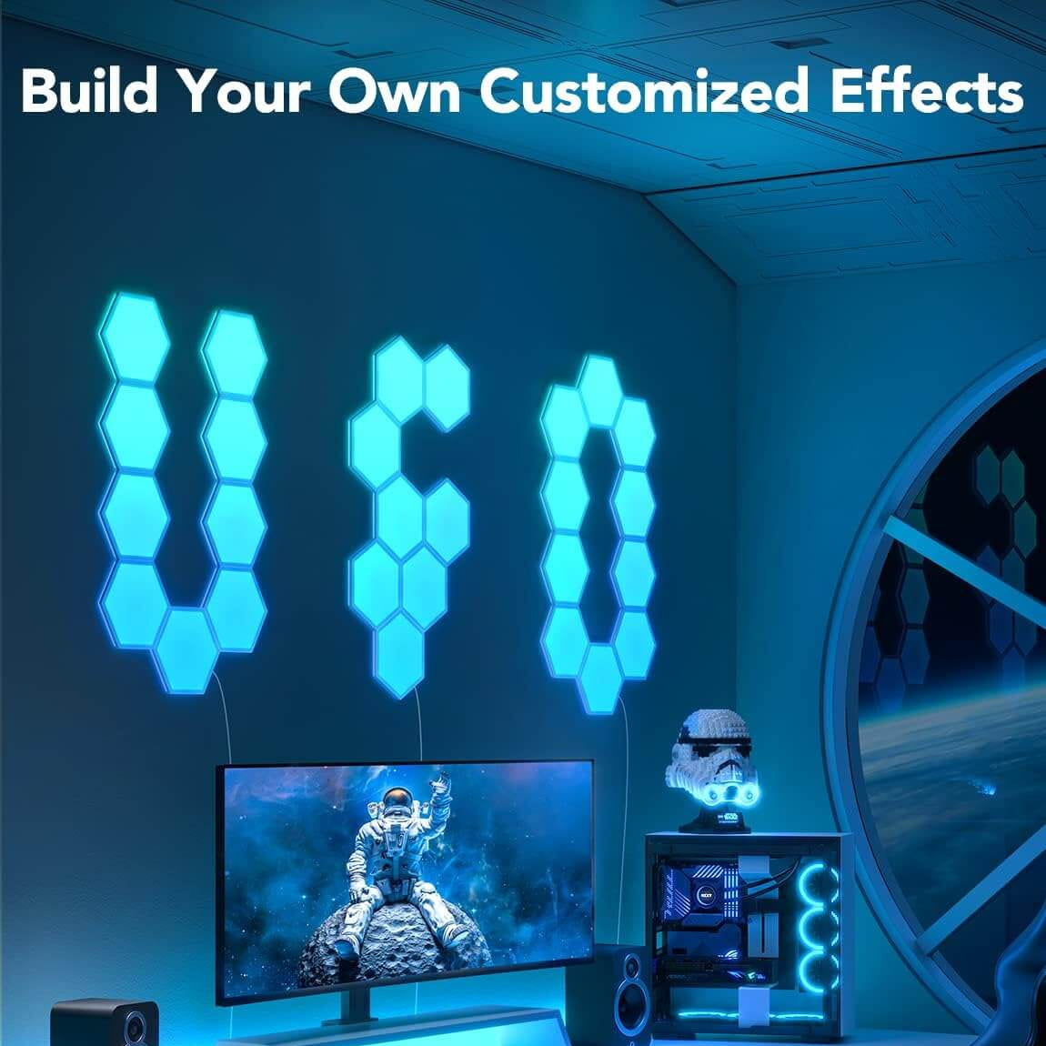 Govee Glide Hexa Light Panels