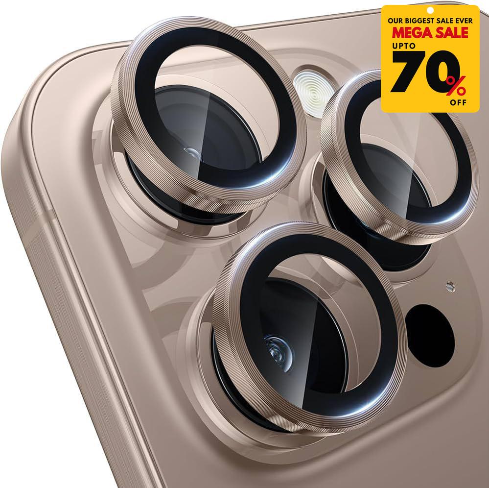 Camera Lens Protector for iPhone-DIVERSITY