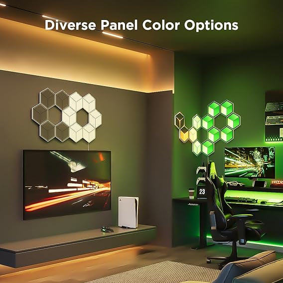 Govee Glide Hexagon Ultra LED Light Panels