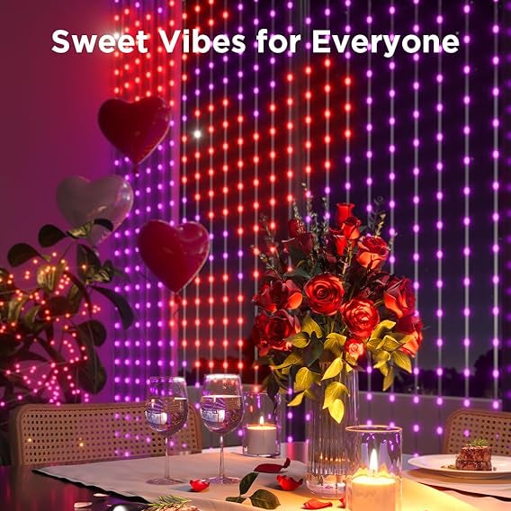 Govee LED Curtain Lights