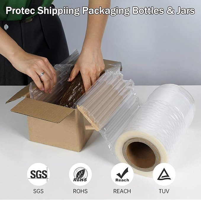 SafePack Bubble Air Column Roll