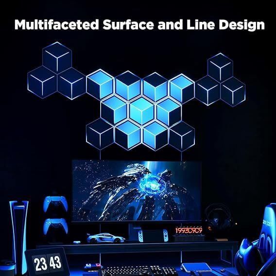 Govee Glide Hexagon Ultra LED Light Panels