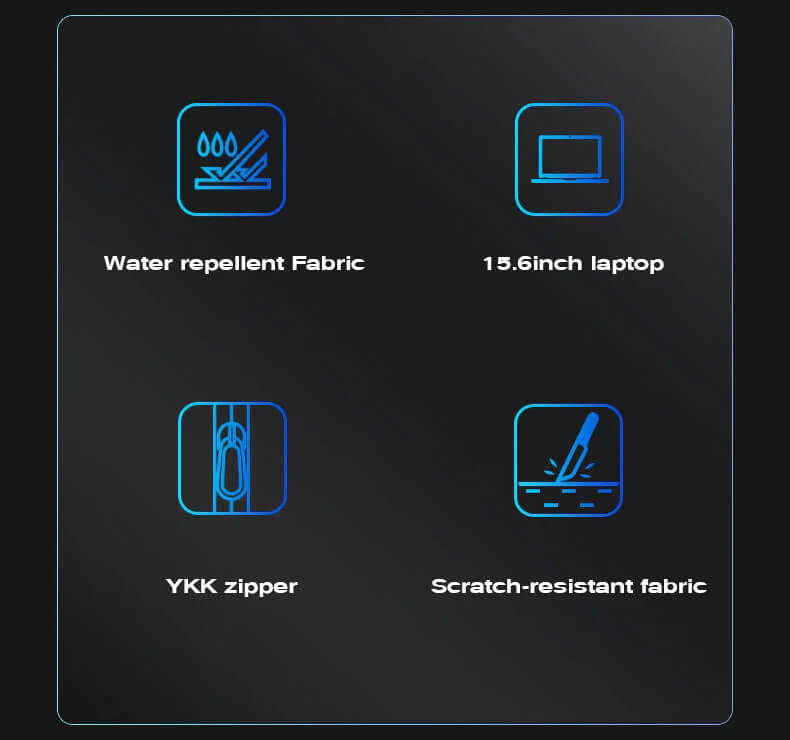 BANGE - Viper Duffle Bag - Black