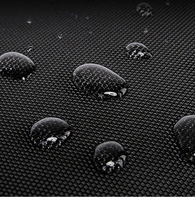 BANGE - Viper Duffle Bag - Black