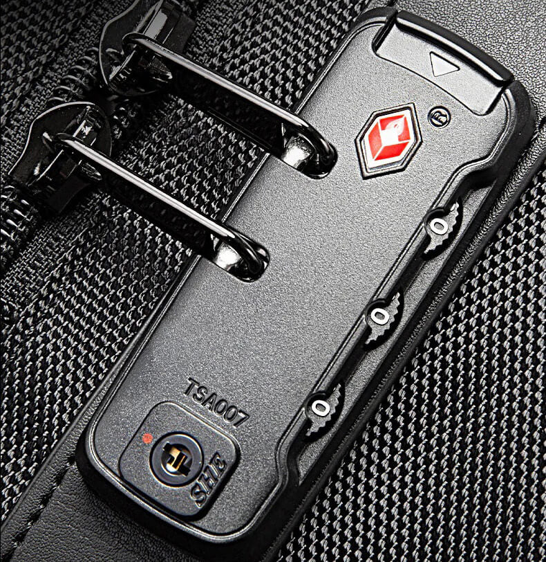 BANGE - Viper Duffle Bag - Black