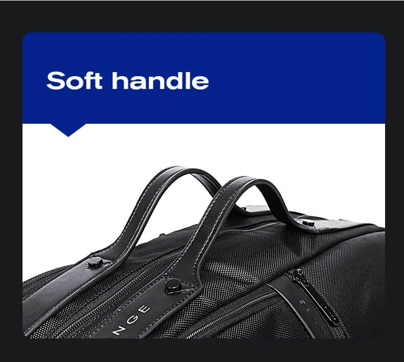 BANGE - Viper Duffle Bag - Black