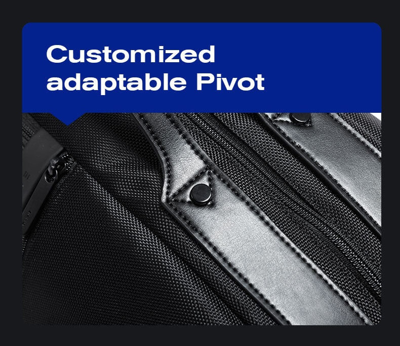 BANGE - Viper Duffle Bag - Black