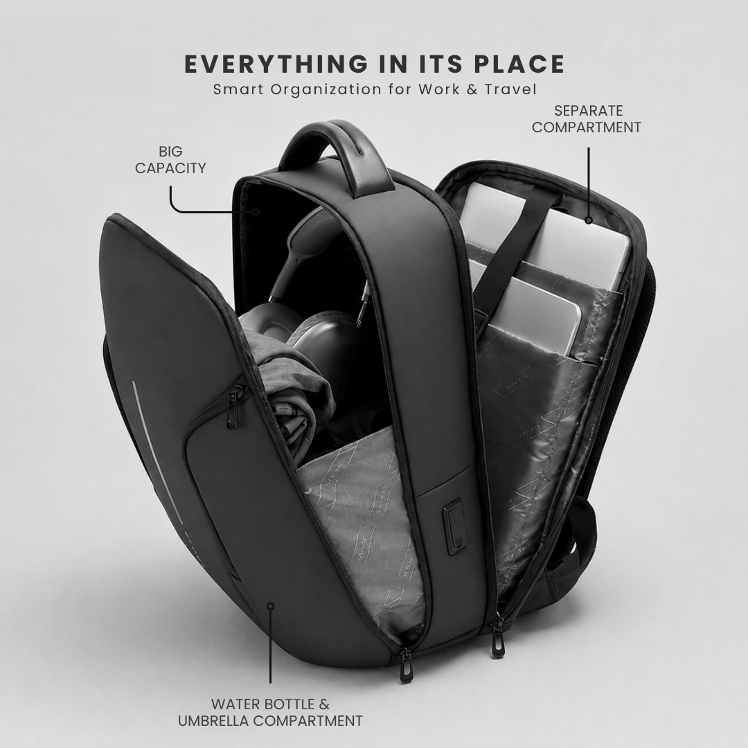 BANGE - Blade Business Backpack