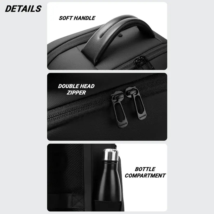 BANGE - Blade Business Backpack