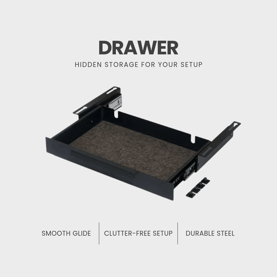 Drawer For Setup Cockpit