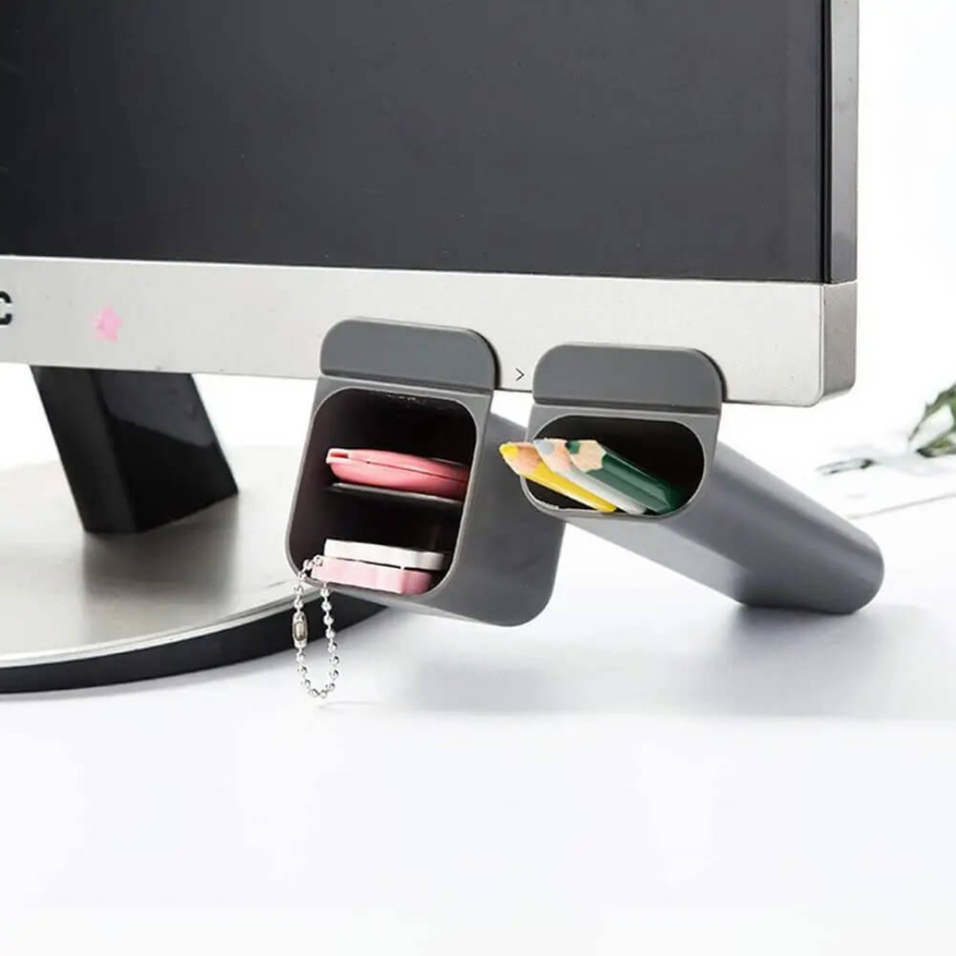 Multifunctional Desktop Accessory Container