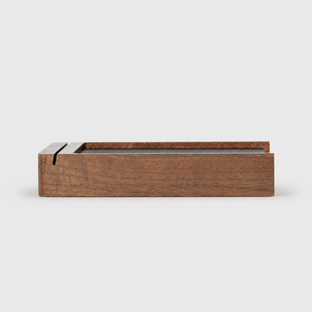 Notepad Holder + Paper