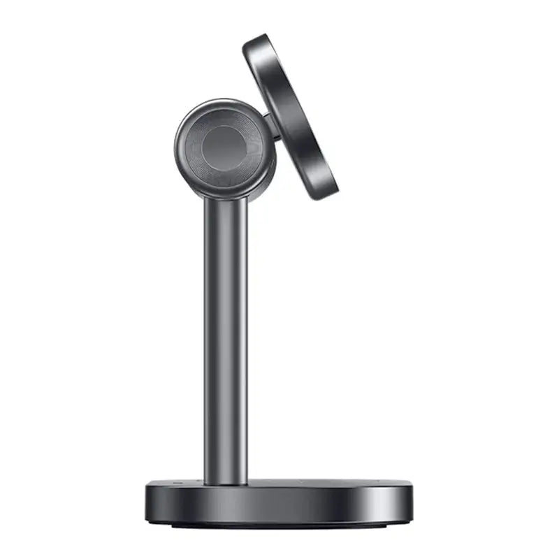 MAXCO 3 in 1 Wireless Charging Station With Night Light - MW16