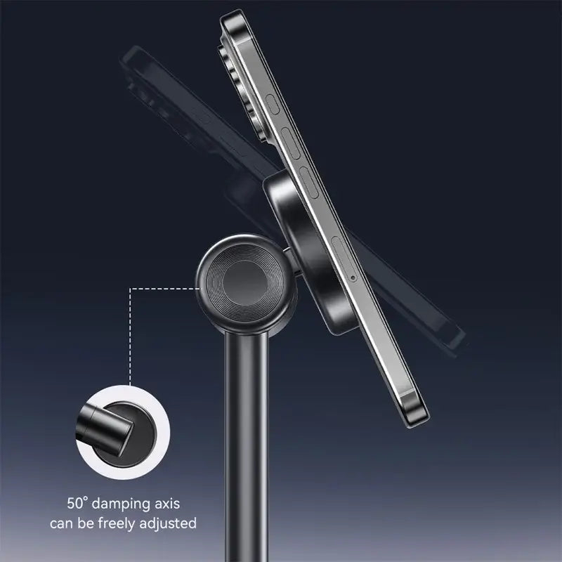 MAXCO 3 in 1 Wireless Charging Station With Night Light - MW16