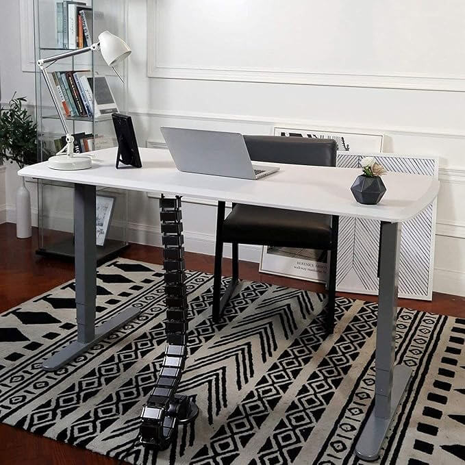 Flexispot Cable Management Spine - Black