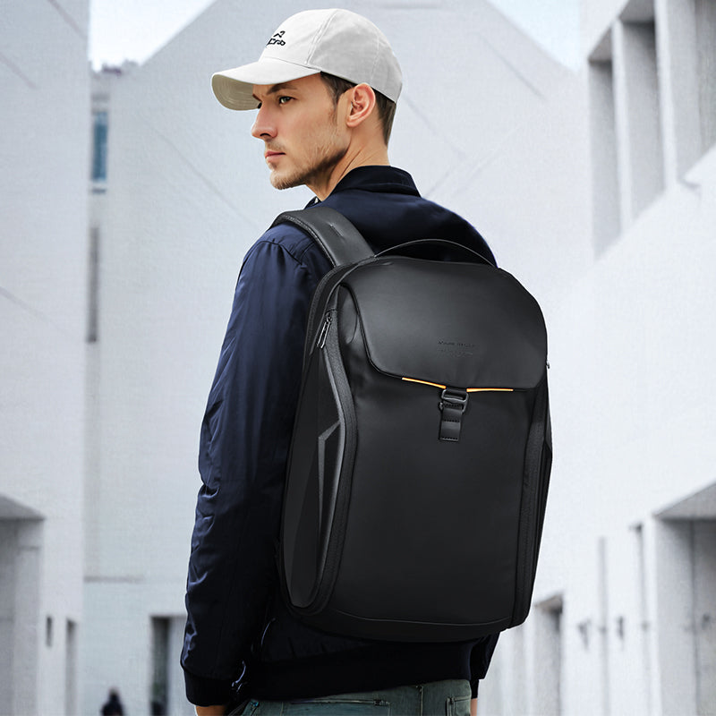 MARK RYDEN - FileMaster Backpack - Black