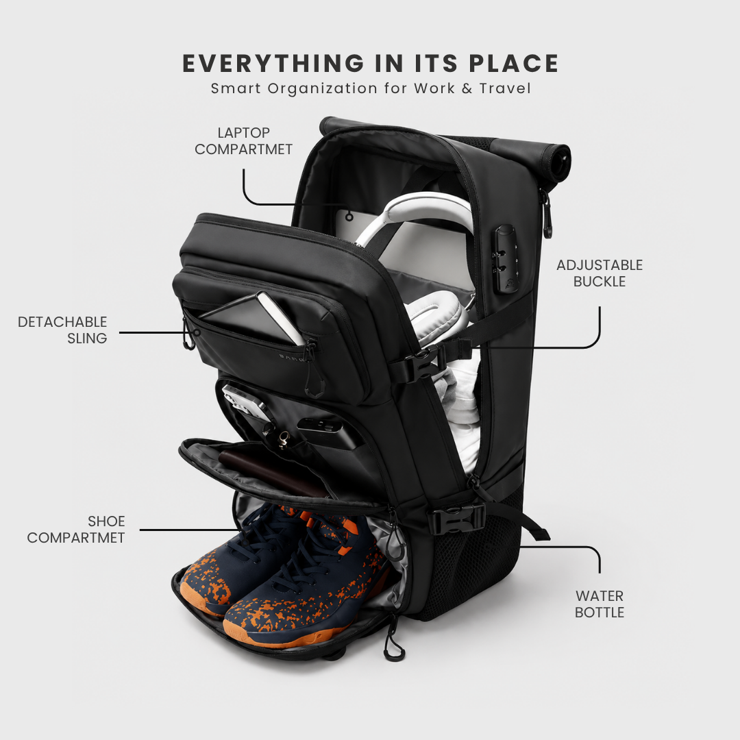 BANGE - Ranger Backpack
