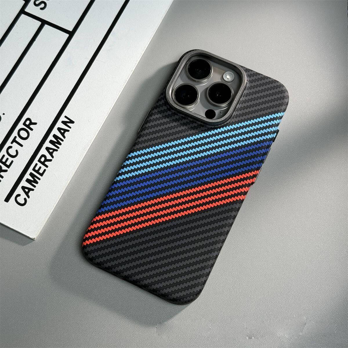 Carbon Fusion iPhone Case