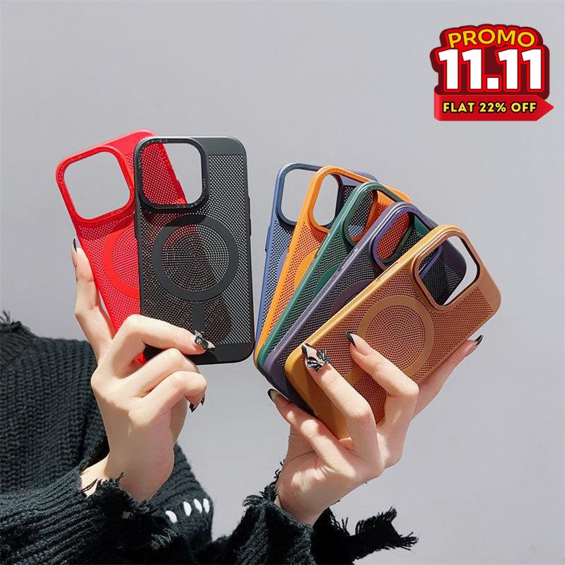 Premium Mesh iPhone Case-DIVERSITY