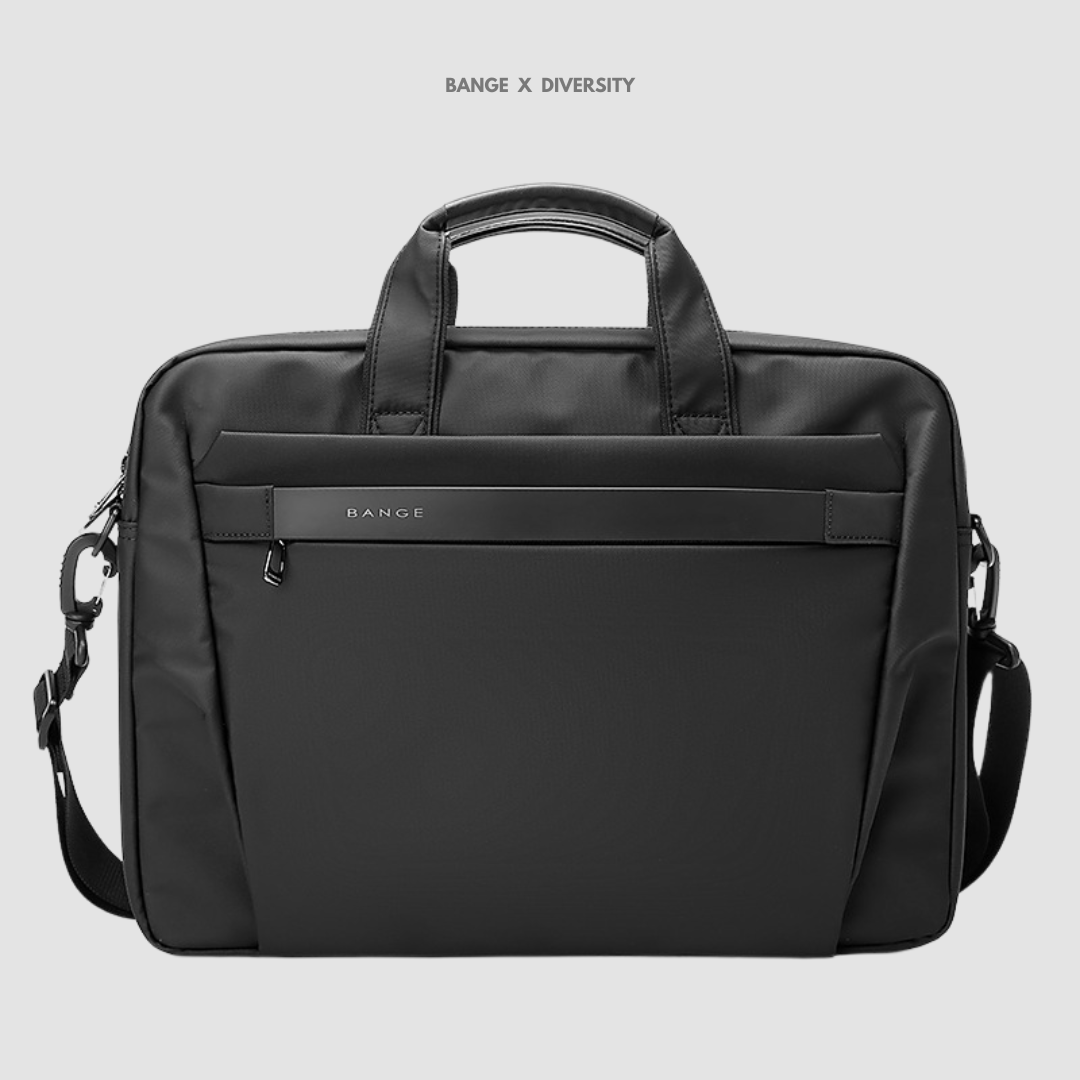 BANGE - Defender - Laptop Bag - Black