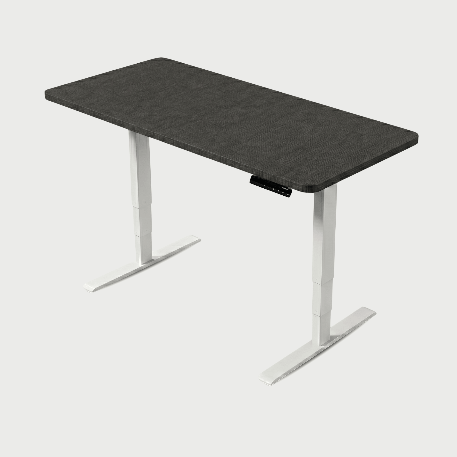 #Top Color_Charcoal Weave Frame Color_White