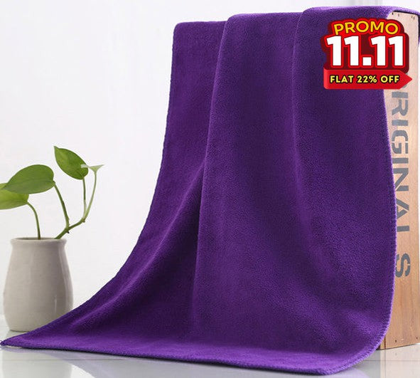 Soft Microfiber Cloth - 350 GSM-DIVERSITY