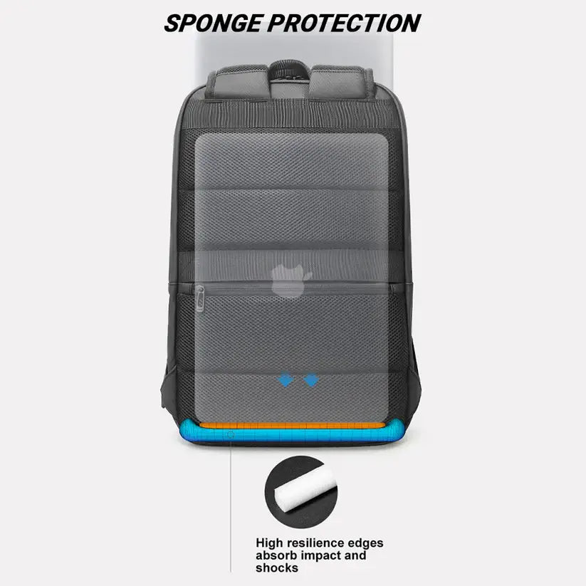 BANGE - Pyro Multi Compartment Backpack