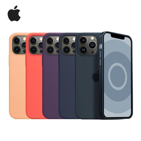 Liquid Silicone iPhone Case