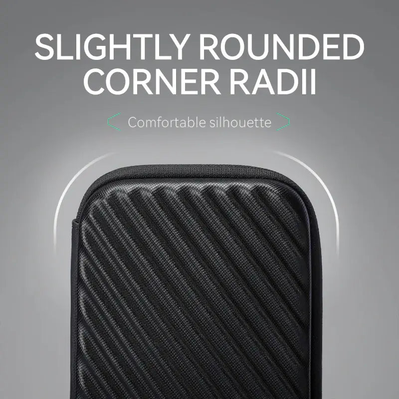 MARK RYDEN - Neo Ultimate Crossbody Bag - Black