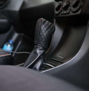 Gear Knob and Handbrake Cover