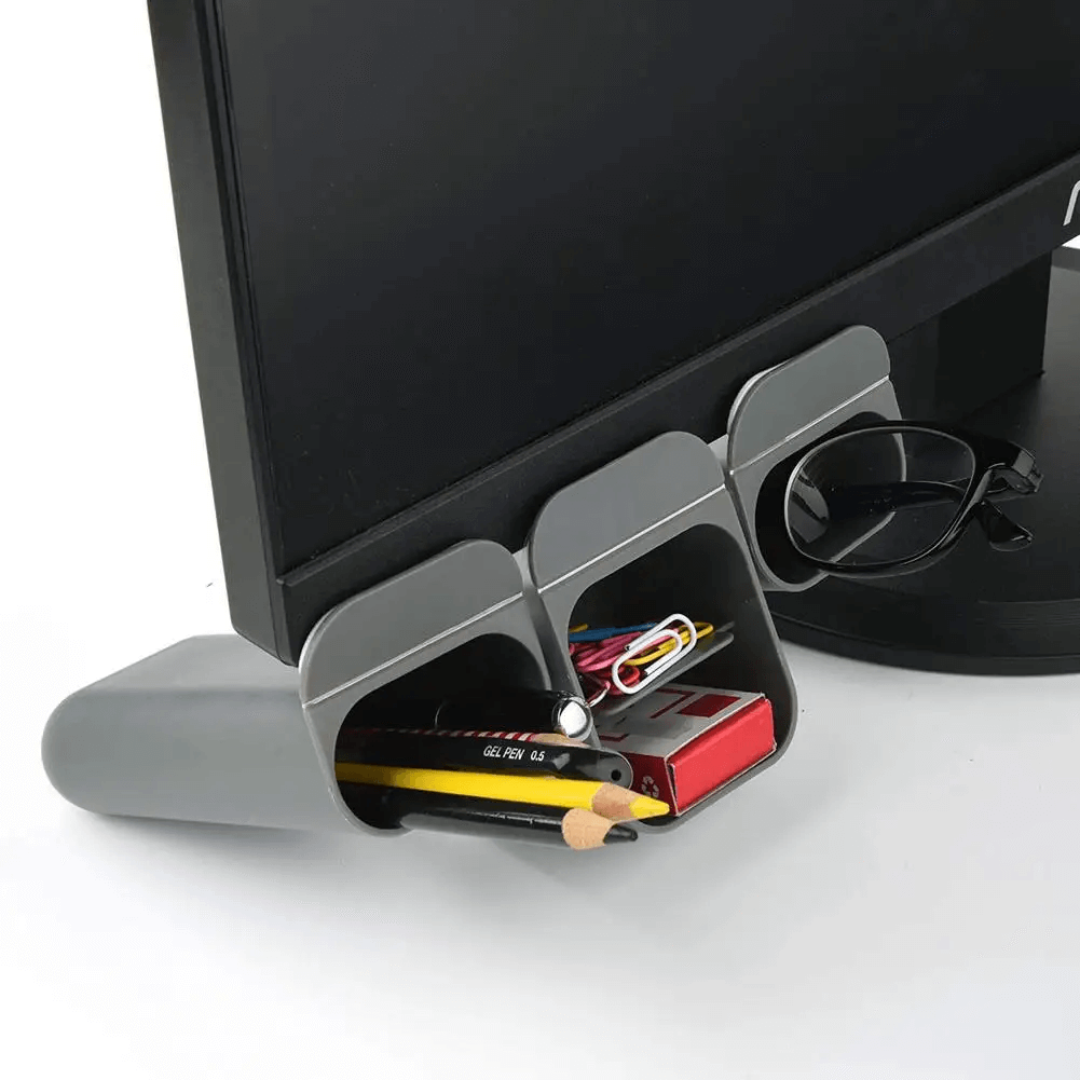 Multifunctional Desktop Accessory Container
