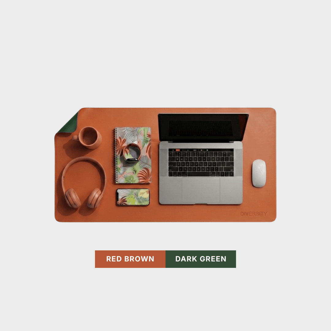 #color_ORANGE + DARK GREEN