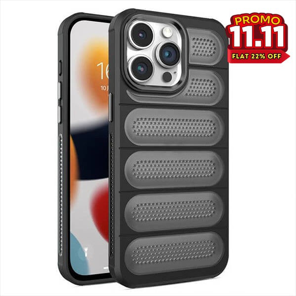 TechGrid iPhone Case-DIVERSITY