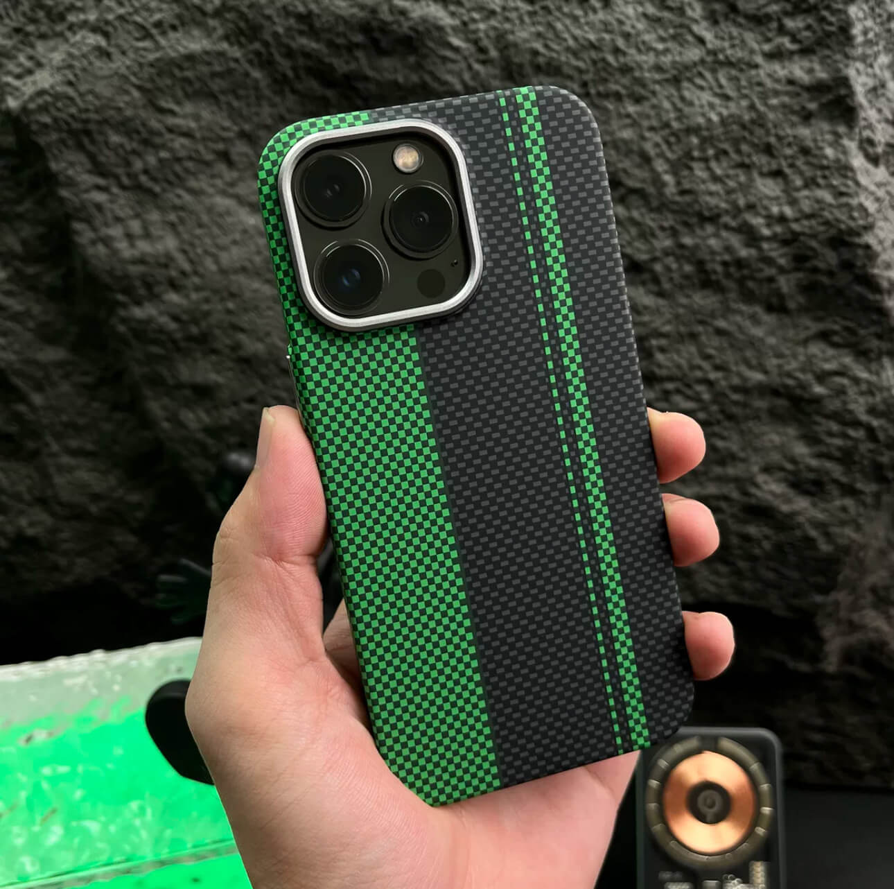 Carbon Fusion iPhone Case-DIVERSITY