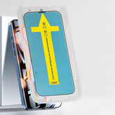 Anti-Spy Privacy iPhone Screen Protector With Applicator