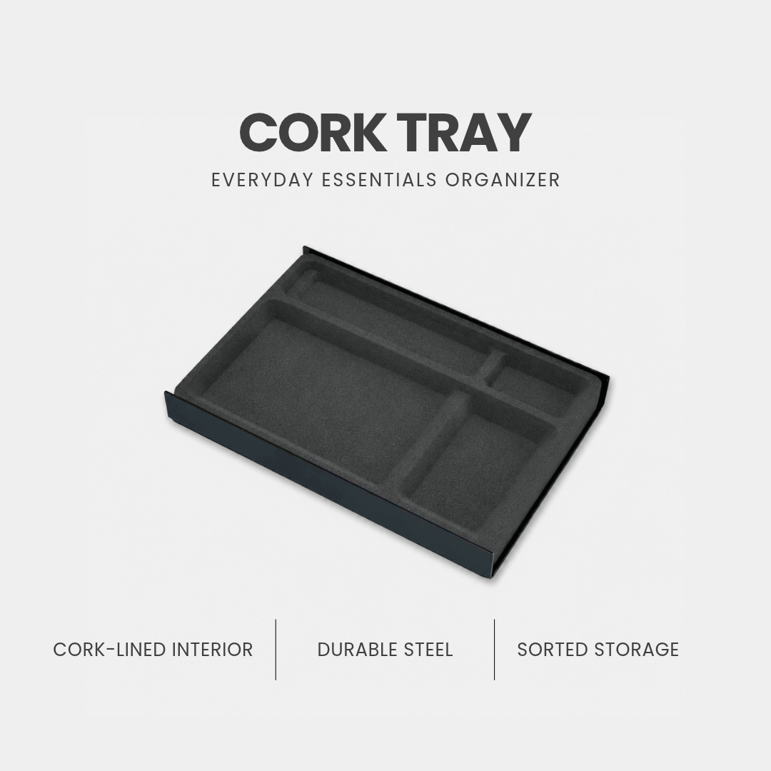 Cork Tray