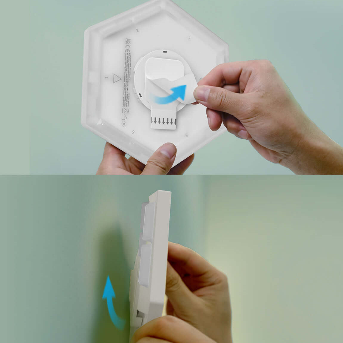 Govee Glide Hexagon Pro RGBIC Light Panel Kit