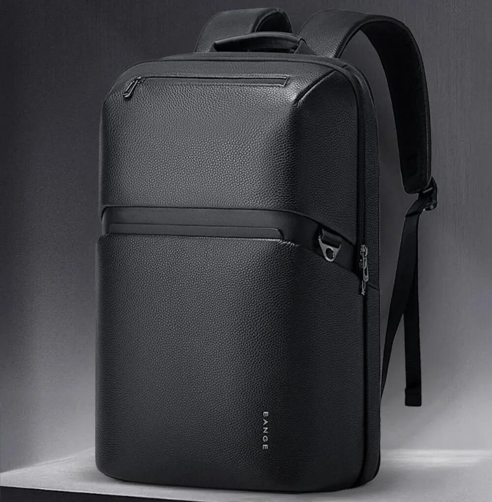 BANGE Mario Backpack - Black