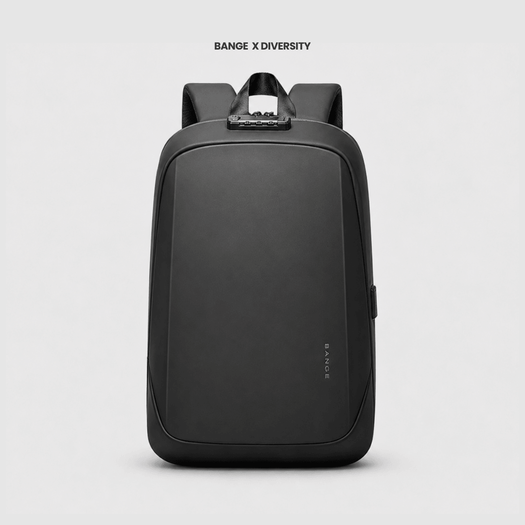 BANGE - Onyx Laptop Backpack