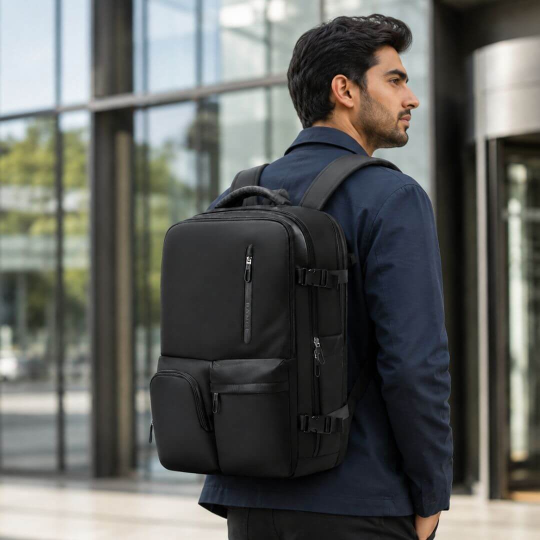 BANGE - Frost Travel Backpack