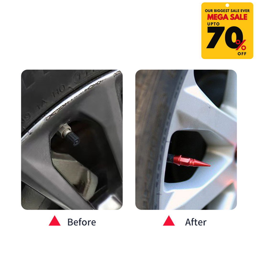 Tyre Nozzle Bullet Caps-DIVERSITY